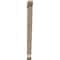 Ekena Millwork Traditional Slat Smooth Bracket, Douglas Fir, 3 1/2"W x 34"D x 46"H BKT04X34X46TRA06SDF - alternate 4